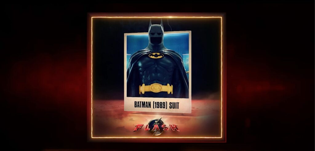The Flash Web3 experience 3D world